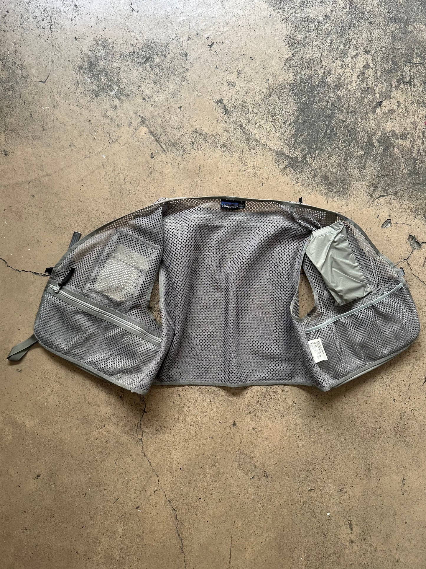 Vintage 1987’ Patagonia Fishing Vest