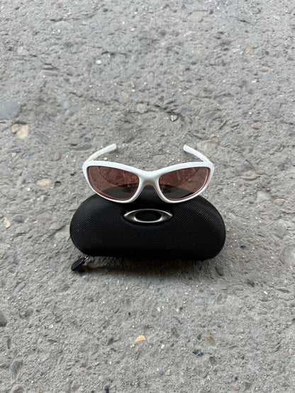 Oakley Encounter Green/Purple Lenses