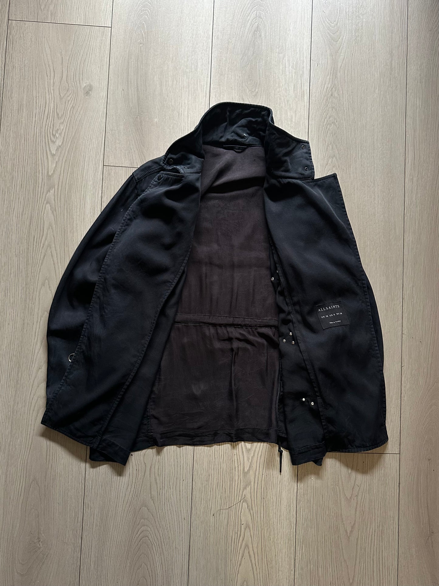 ALLSaints Clasp Jacket