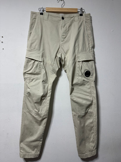 C.P. Company Utility Cargo Jeans