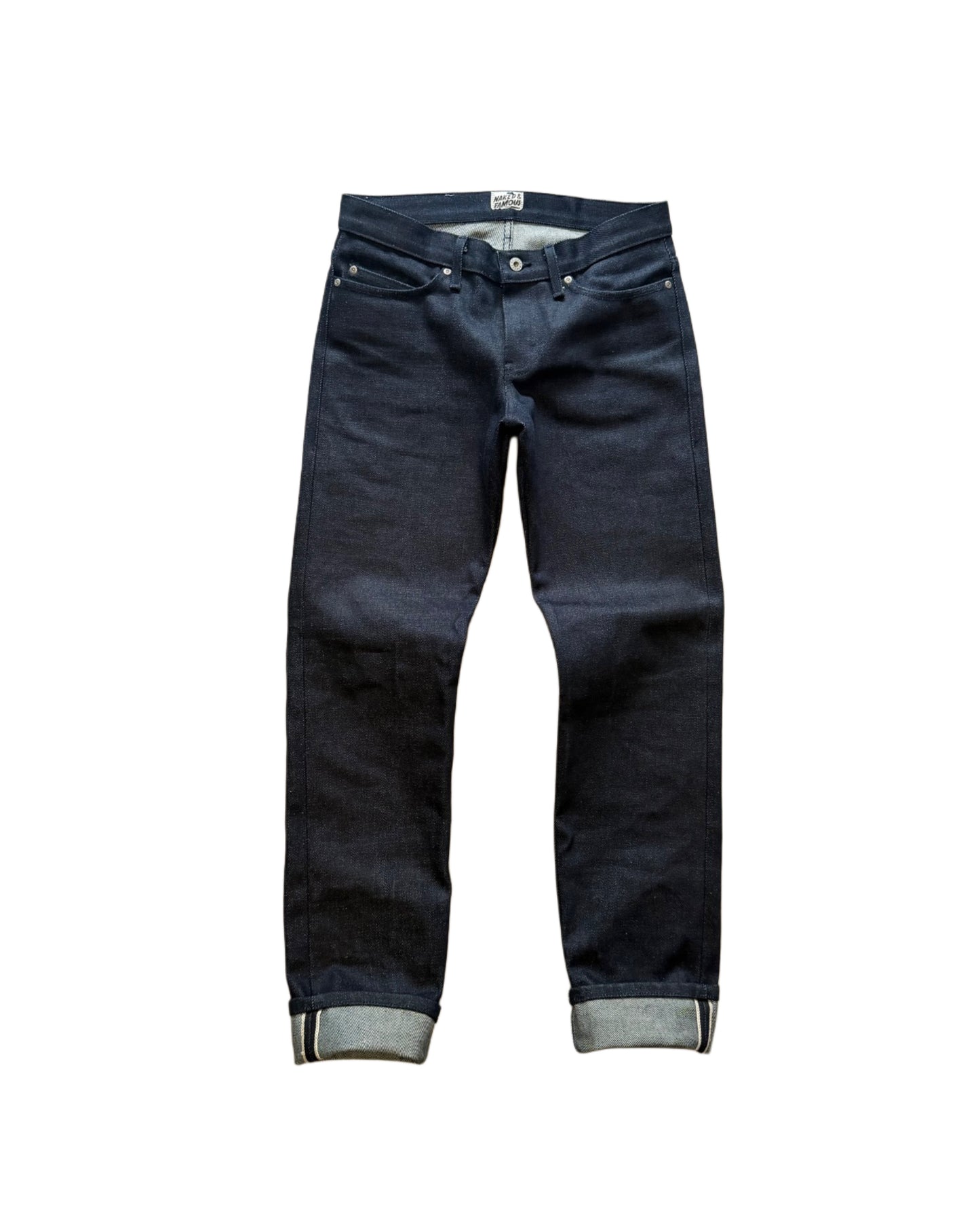 Naked & Famous 21 oz Japanese Selvedge Jeans