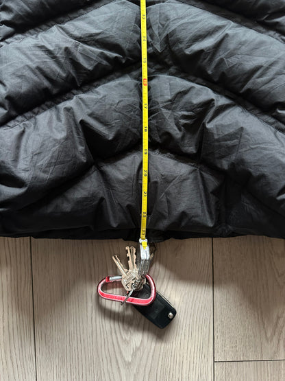 Patagonia Black Puffer Jacket