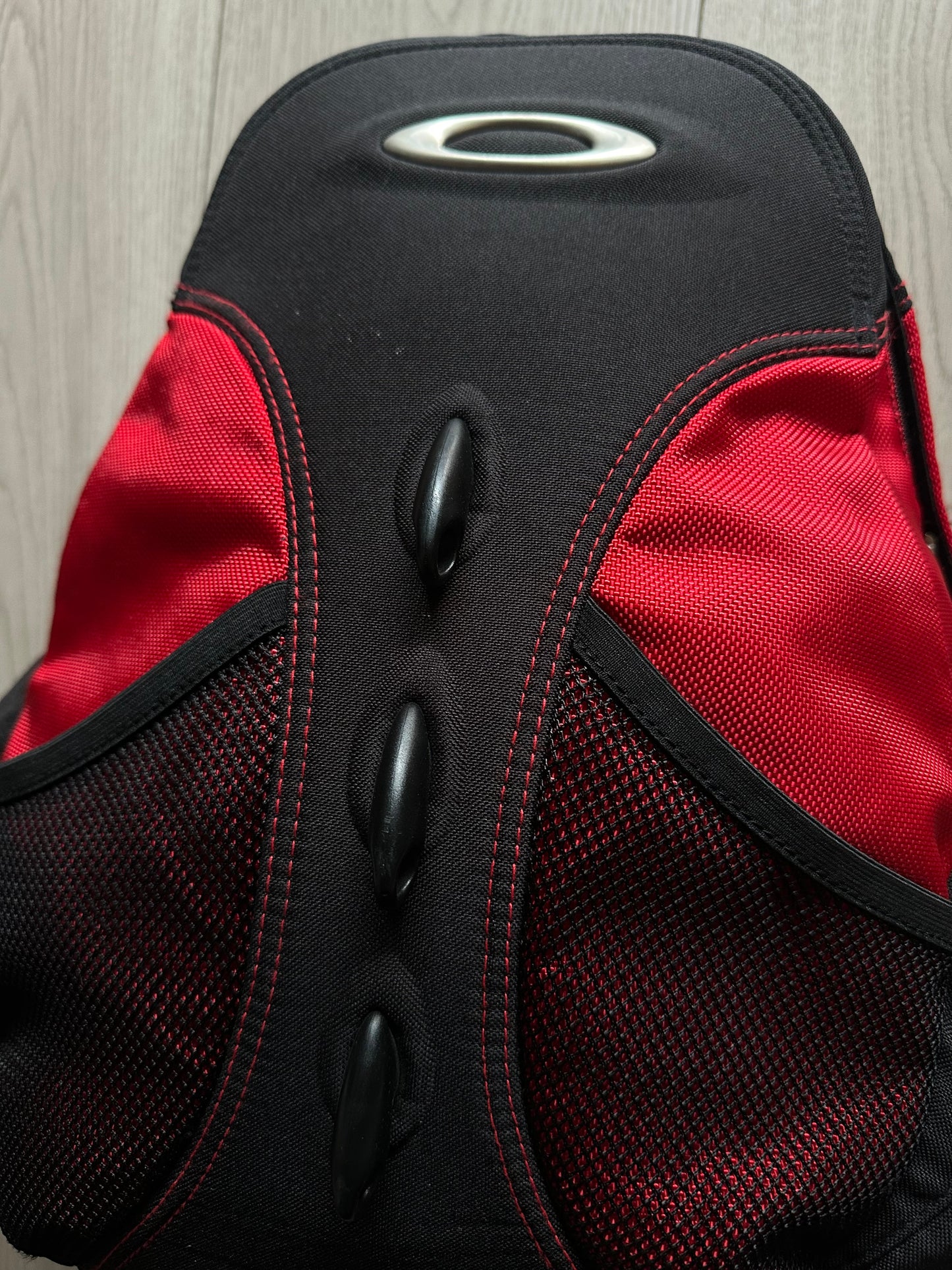 Vintage 90’s Oakley Spikes Backpack