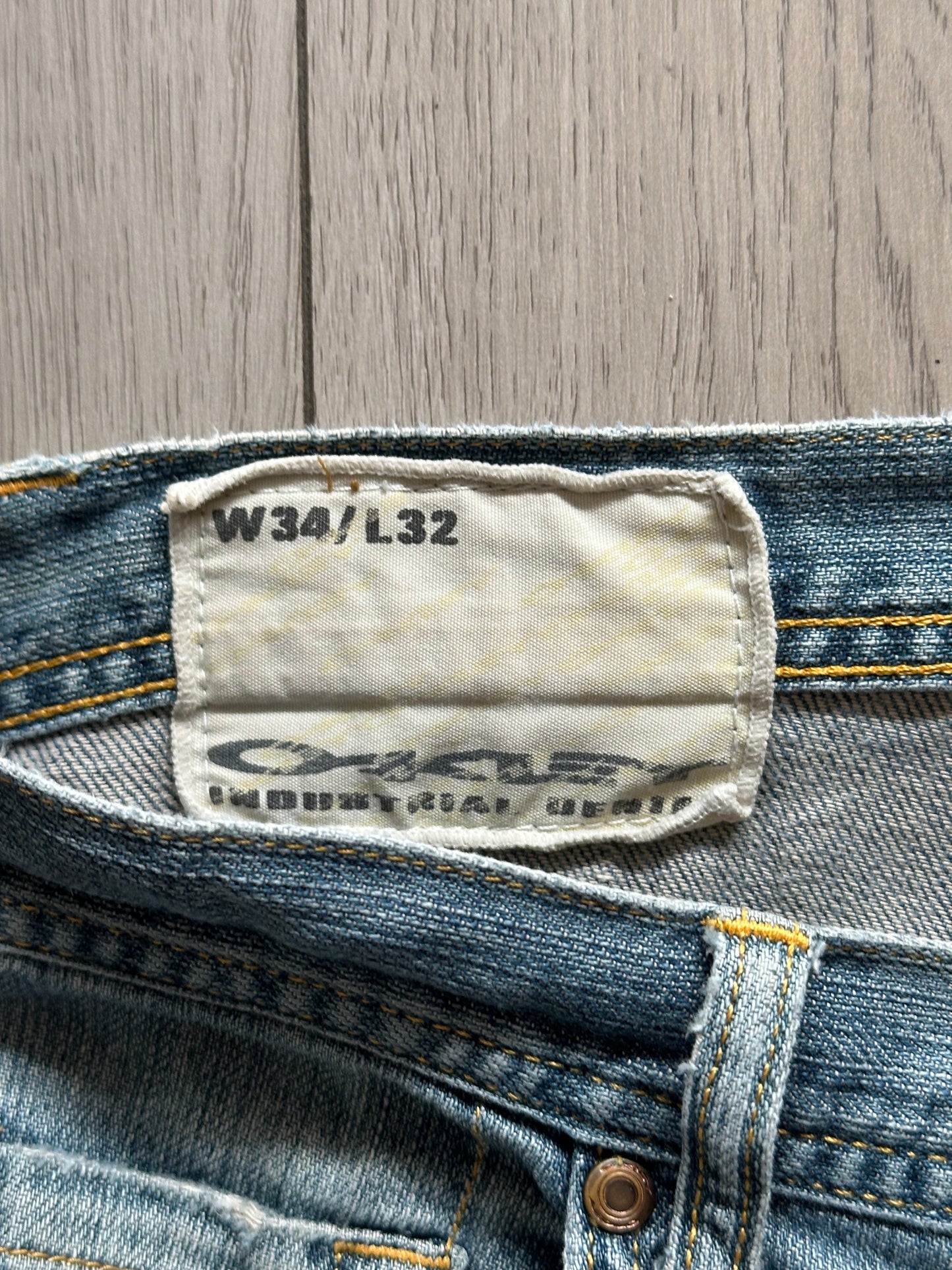 Vintage 00’s Oakley Boot Cut Jeans