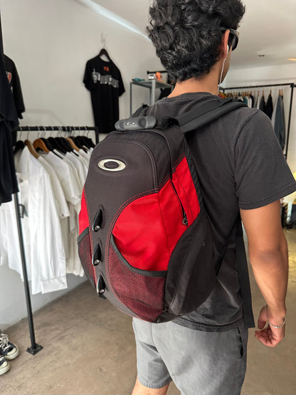 Vintage 90’s Oakley Spikes Backpack