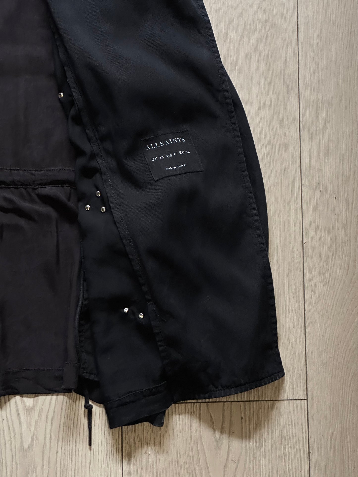 ALLSaints Clasp Jacket