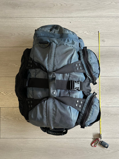 Vintage 90’s Oakley Red Tab Duffle Bag