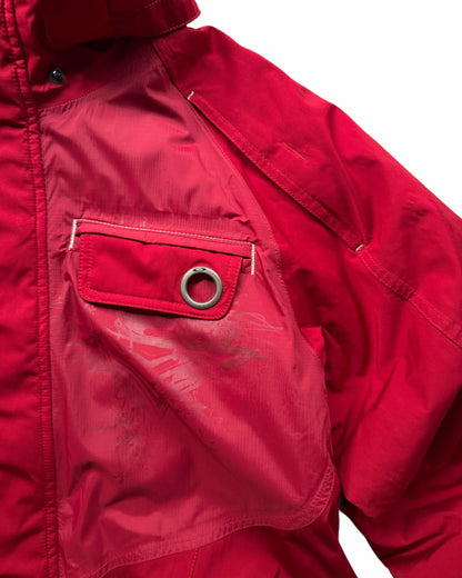 Vintage Oakley Software Nitro Fuel Tactical Jacket