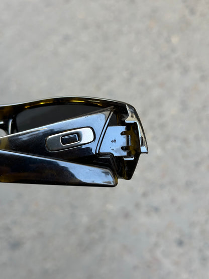 Oakley Gascan Camouflage Polarized Sunglasses