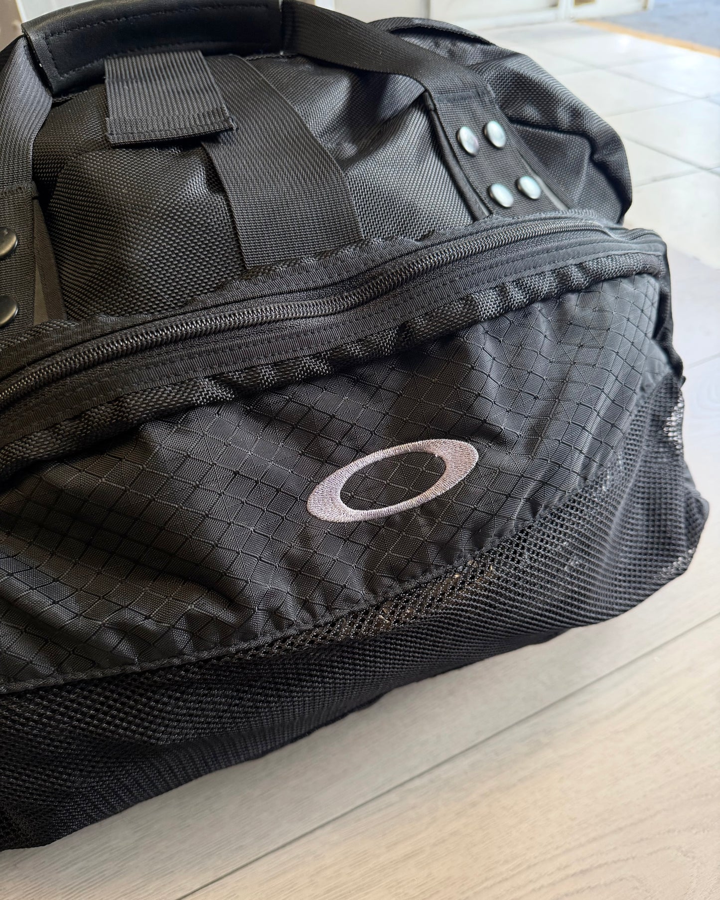Vintage Oakley Icon 2.0 Duffle Bag