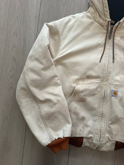 Carhartt Duck Active JacketJ140-BRN