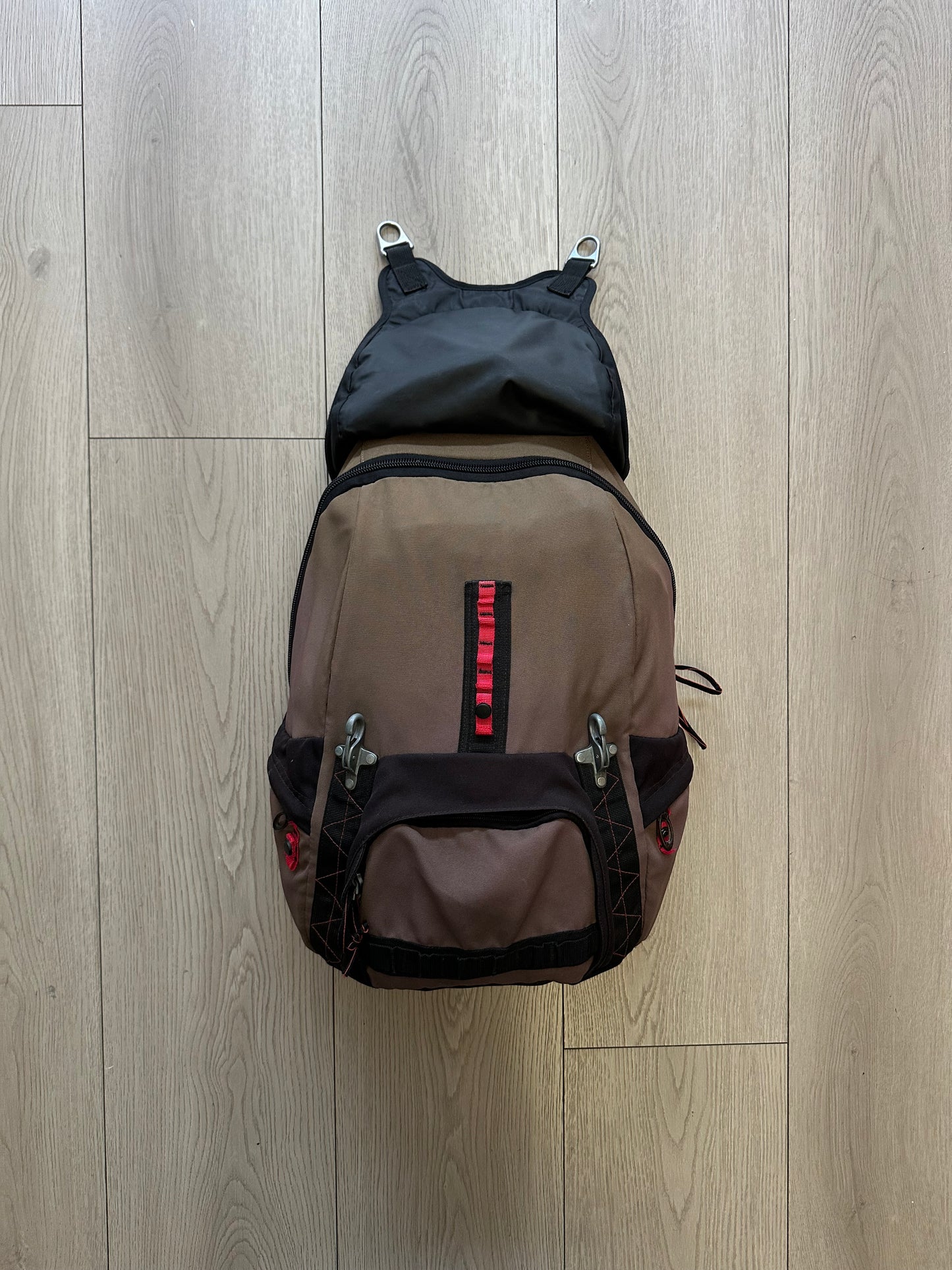 Vintage 90’s Oakley Tactical Field Gear Backpack