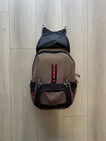 Vintage 90’s Oakley Tactical Field Gear Backpack