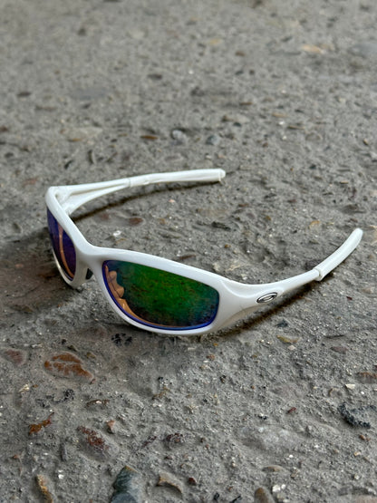 Oakley Encounter Green/Purple Lenses