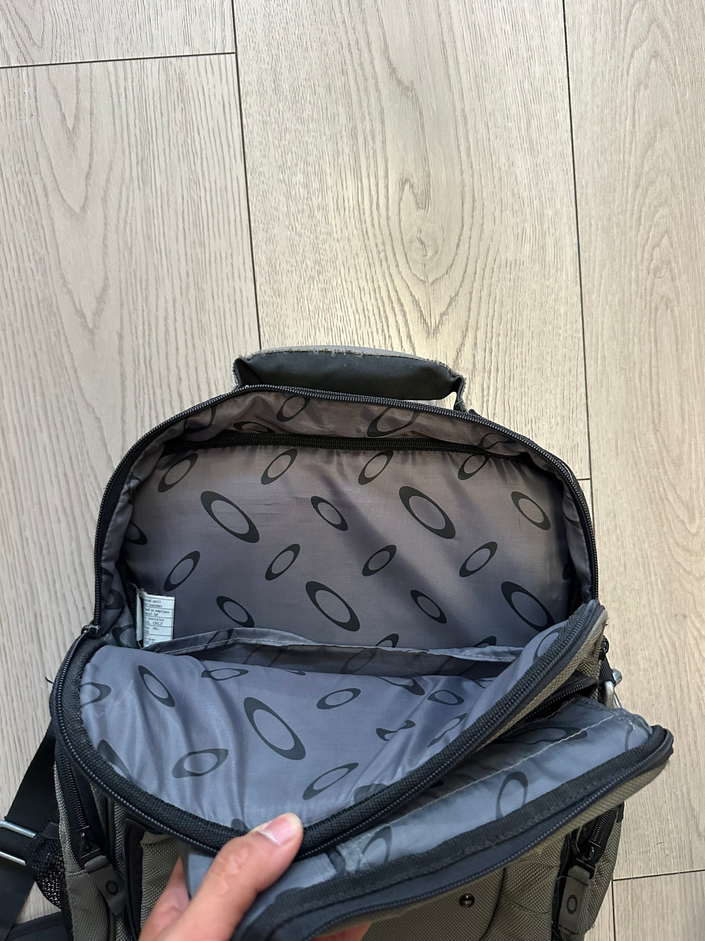 Oakley Tactical Field Gear Sling Backpack