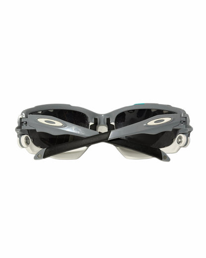 Oakley Racing Jacket Non-Vented Sunglasses