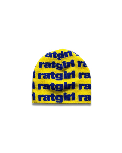 Stray Rats “ratgirl” Beanie
