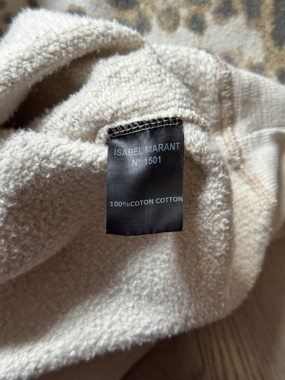 Étoile Isabel Marant Leopard Crewneck