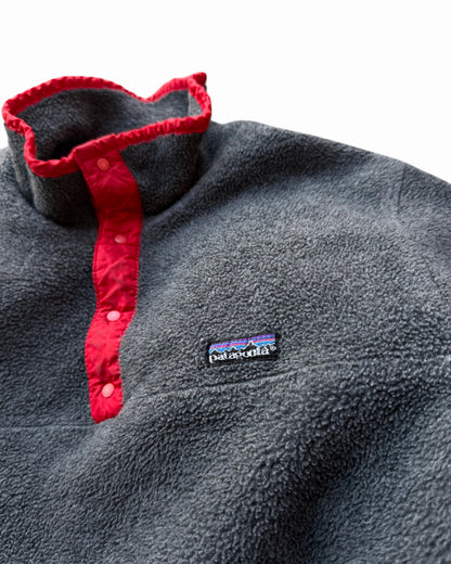 Vintage 1999’ Patagonia Fleece Snap-T Pullover