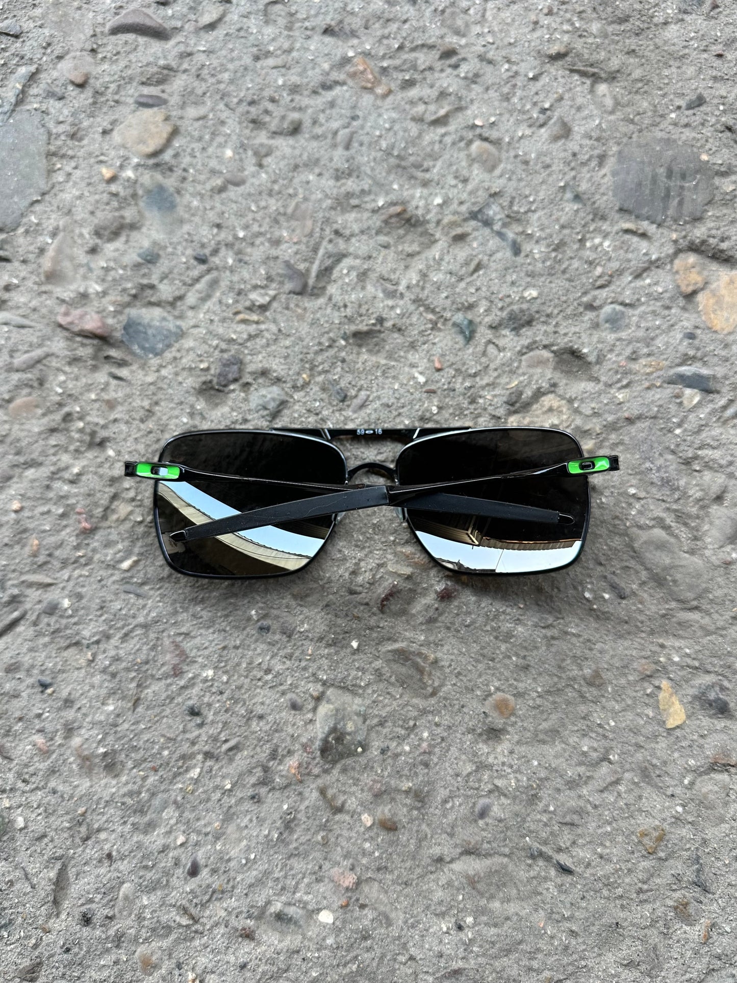 Oakley x Valentino Rossi “VR46” Polarized Sunglasses