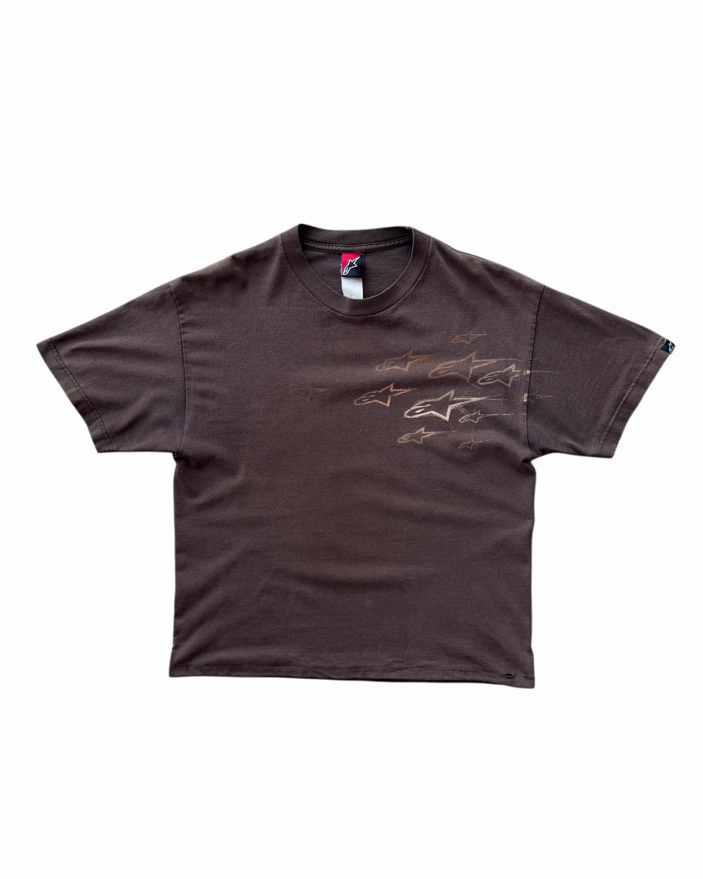 Vintage 00s Alpinestars Tee Shirt