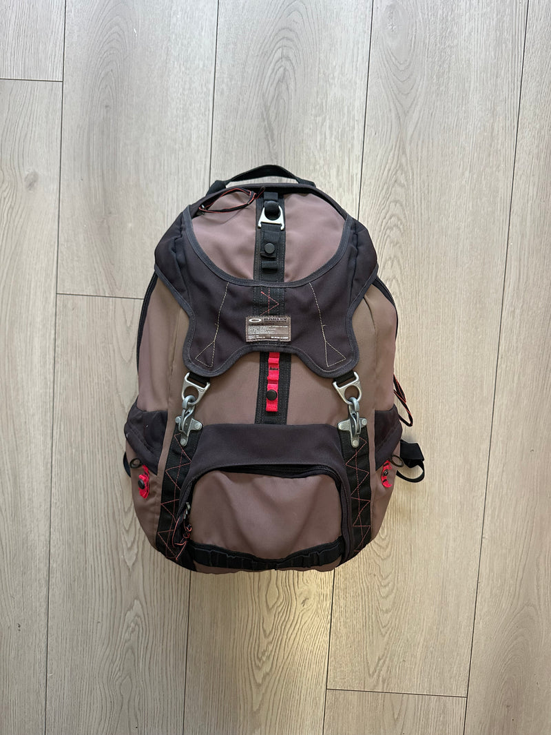 Vintage 90’s Oakley Tactical Field Gear Backpack
