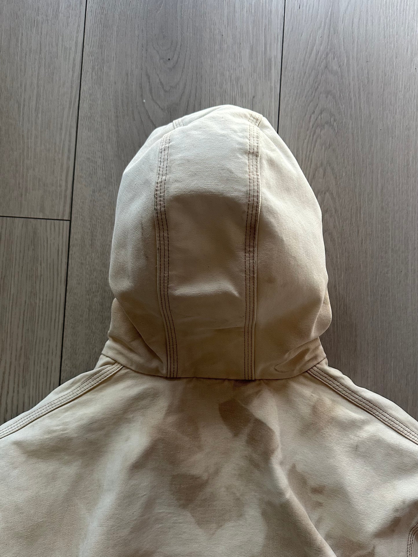 Carhartt Duck Active JacketJ140-BRN