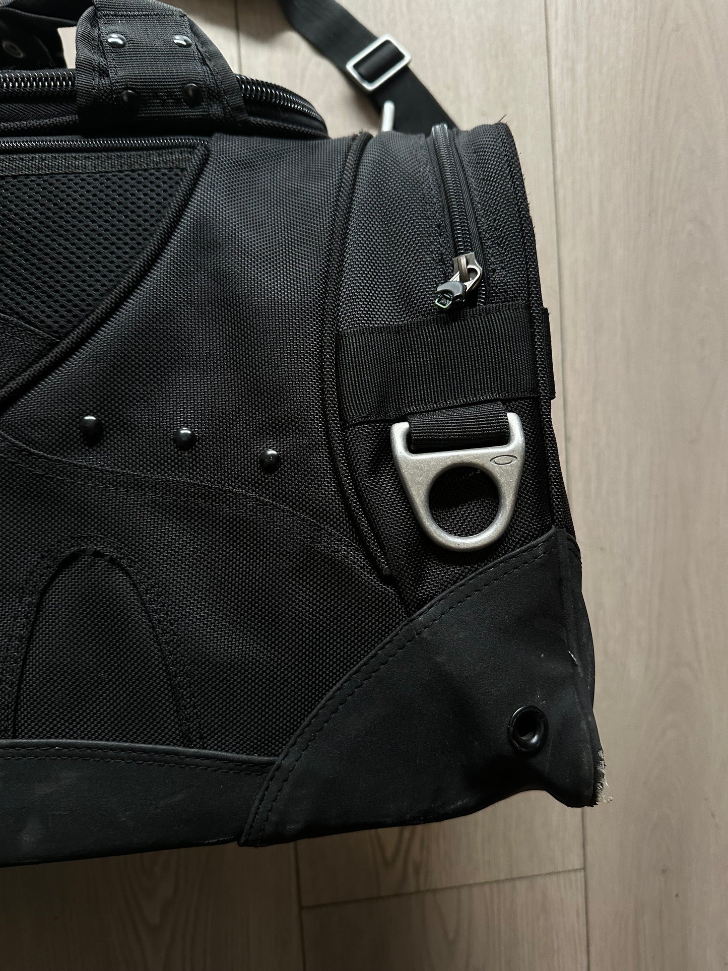 Vintage Oakley Dufflle Bag