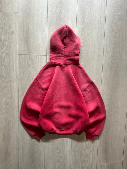 Vintage 00’s Russell Athletic Sunfaded Hoodie