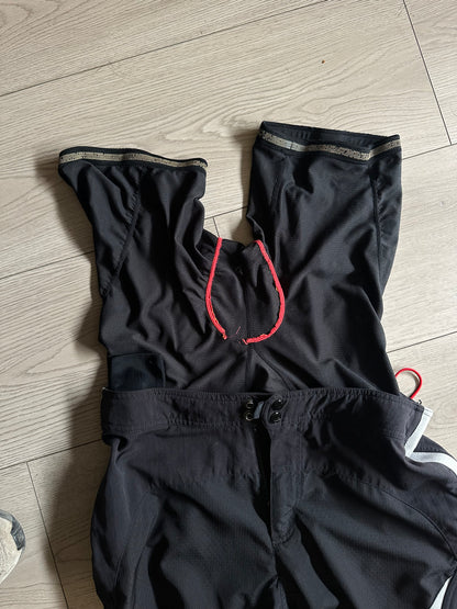 Vintage Oakley Cycling Shorts