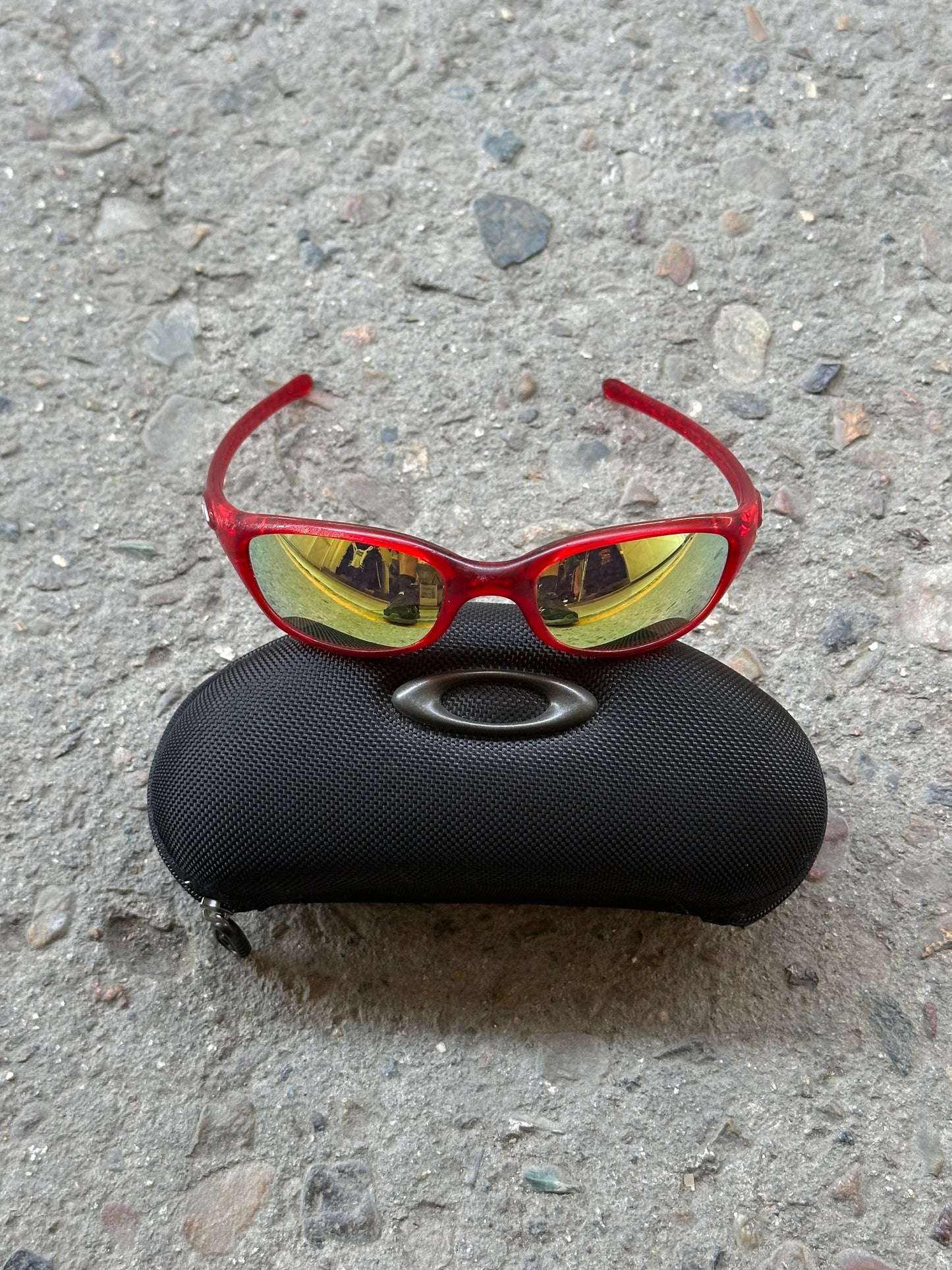 Vintage Oakley Fives 2.0