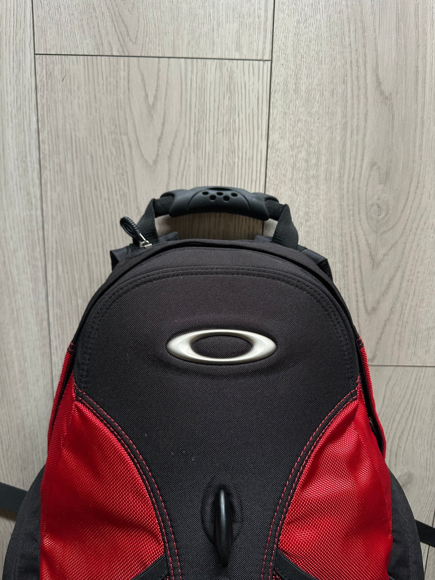 Vintage 90’s Oakley Spikes Backpack