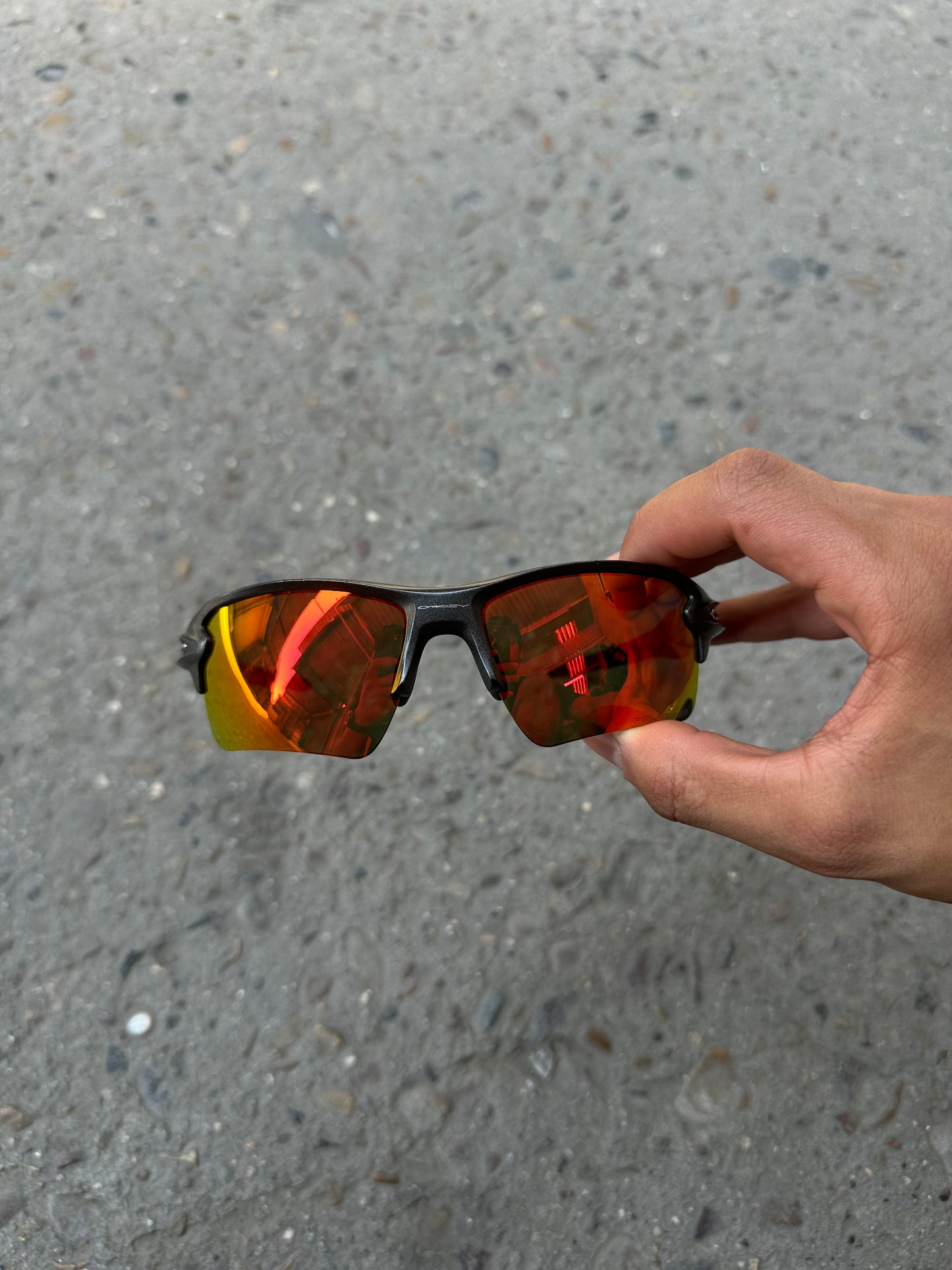 Oakley Flak Jacket 2.0 XL