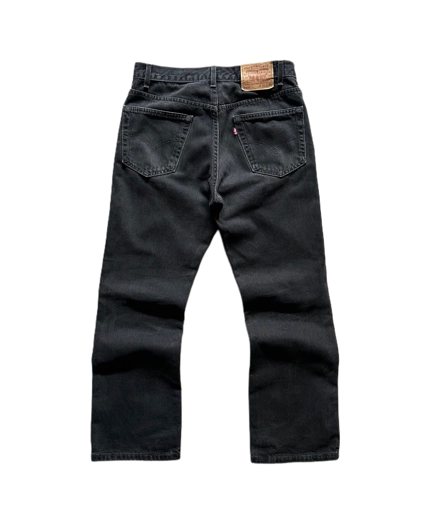 Vintage Levis 517 Boot Cut Jeans