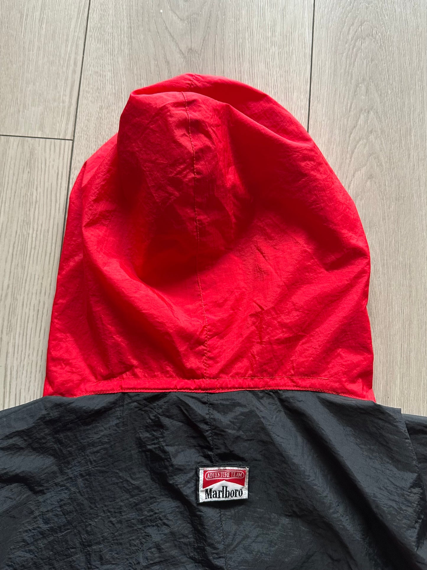 Vintage Marlboro Unlimited Windbreaker Suit (jacket + pants)