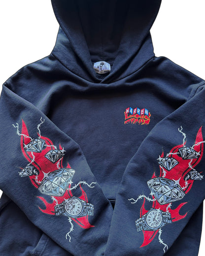 Warren Lotas “Ice Heist” Hoodie