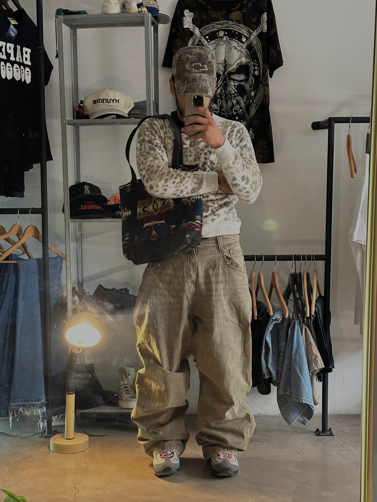 Étoile Isabel Marant Leopard Crewneck