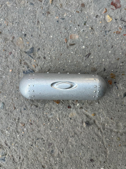 Vintage Oakley Square Wire Polarized Sunglasses