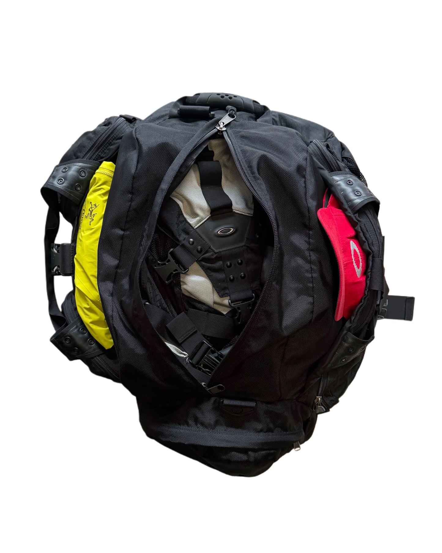 Vintage Oakley Icon 2.0 Duffle Bag