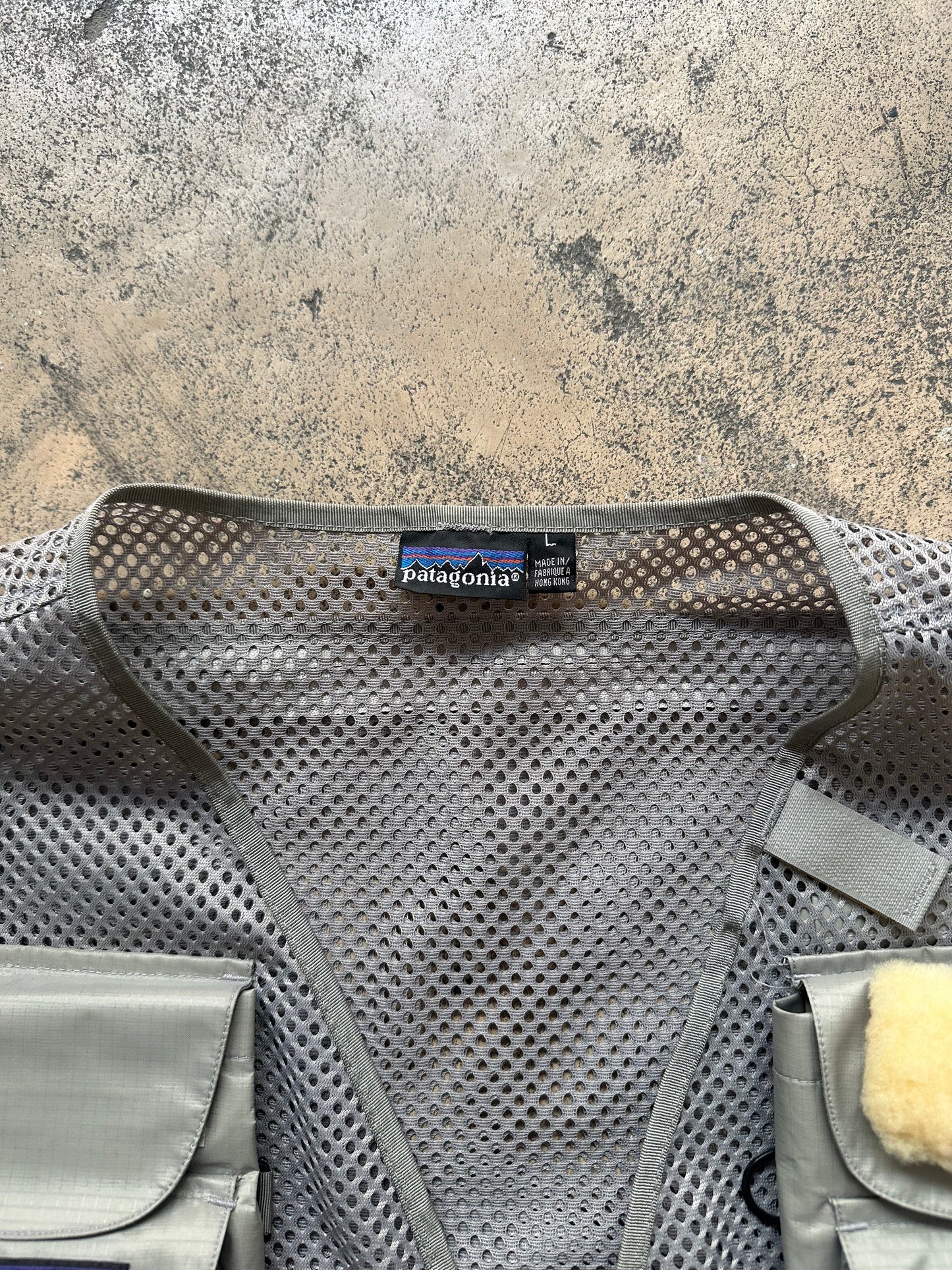 Vintage 1987’ Patagonia Fishing Vest