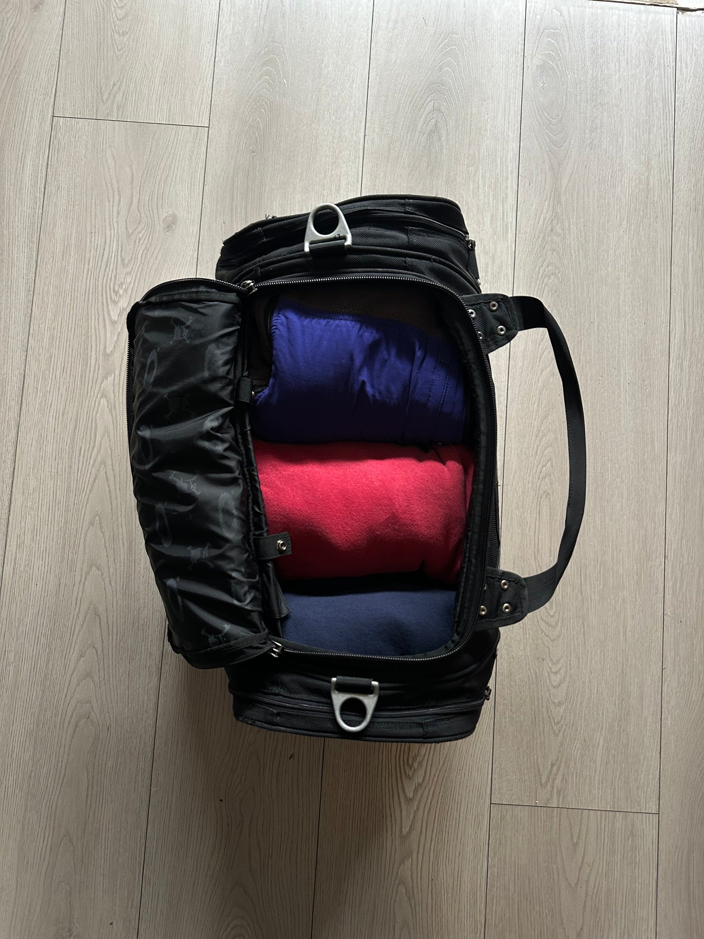 Vintage Oakley Dufflle Bag