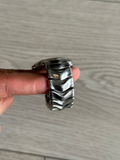 [RARE] Oakley Jury 1.0 Black-Plated Watch