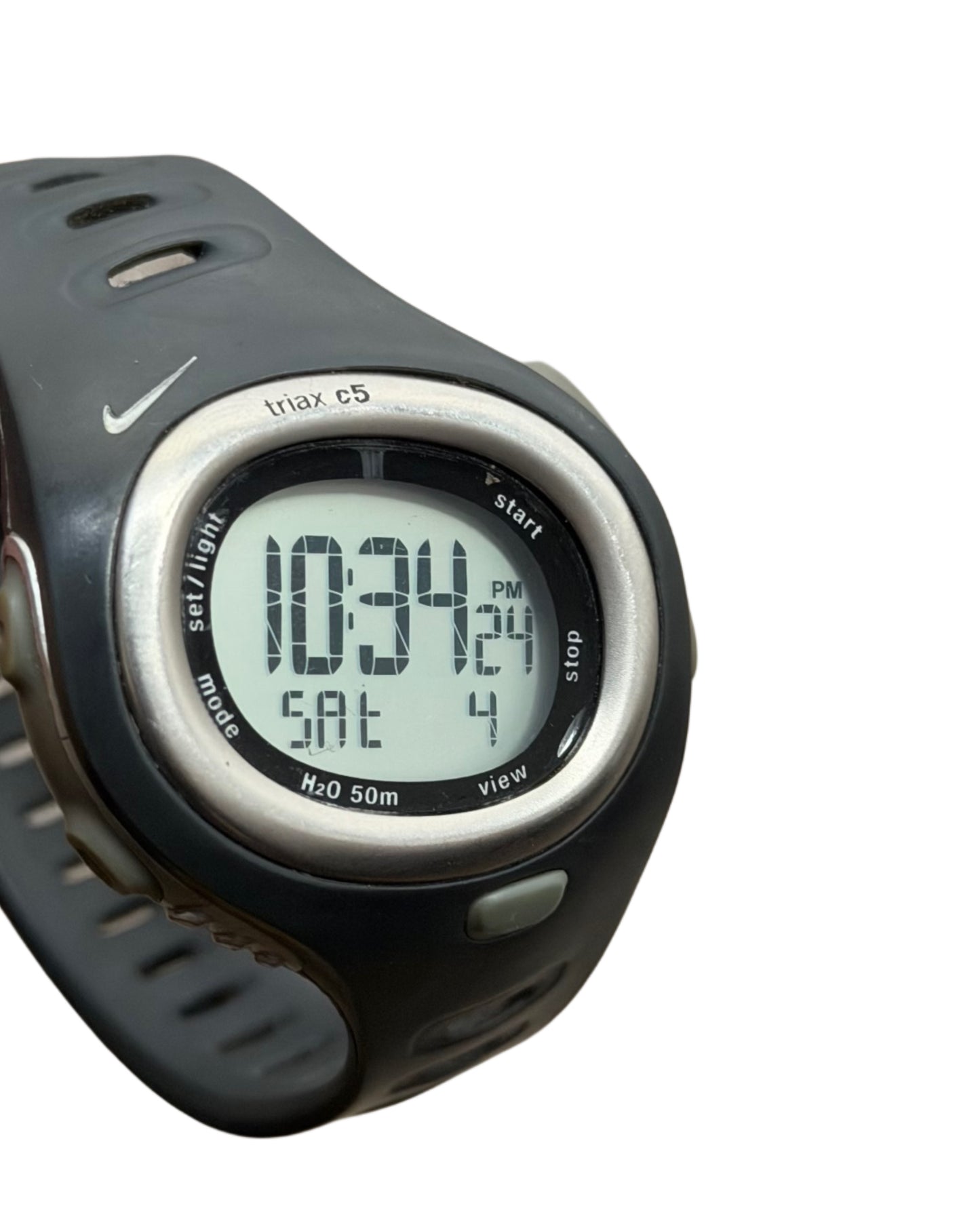 Vintage Nike Triax C5 Watch