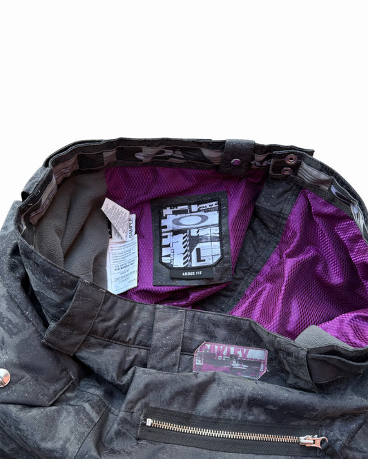 Oakley Sample Snow Baggy Pants