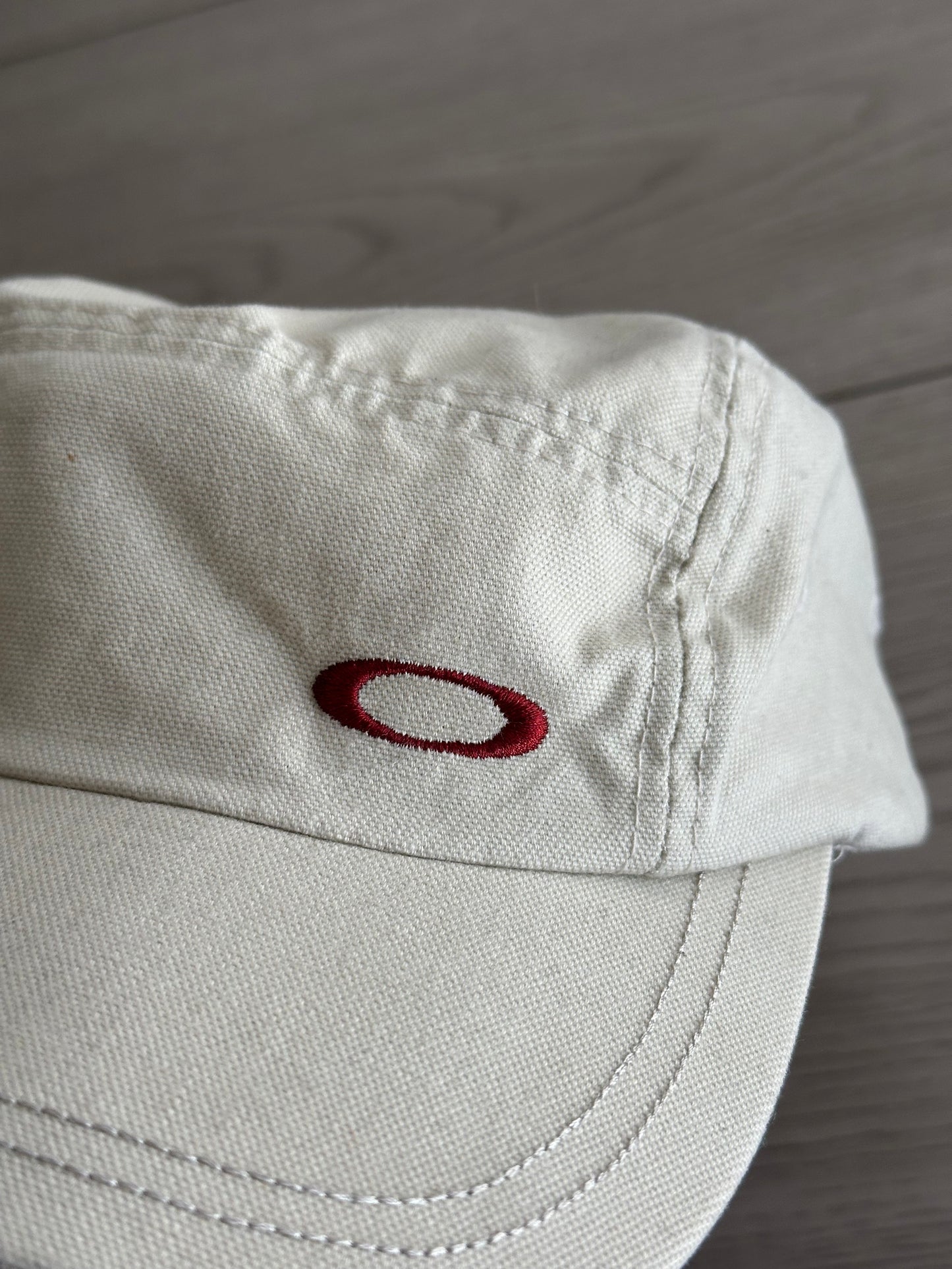 Vintage Oakley 5-Panel Cap