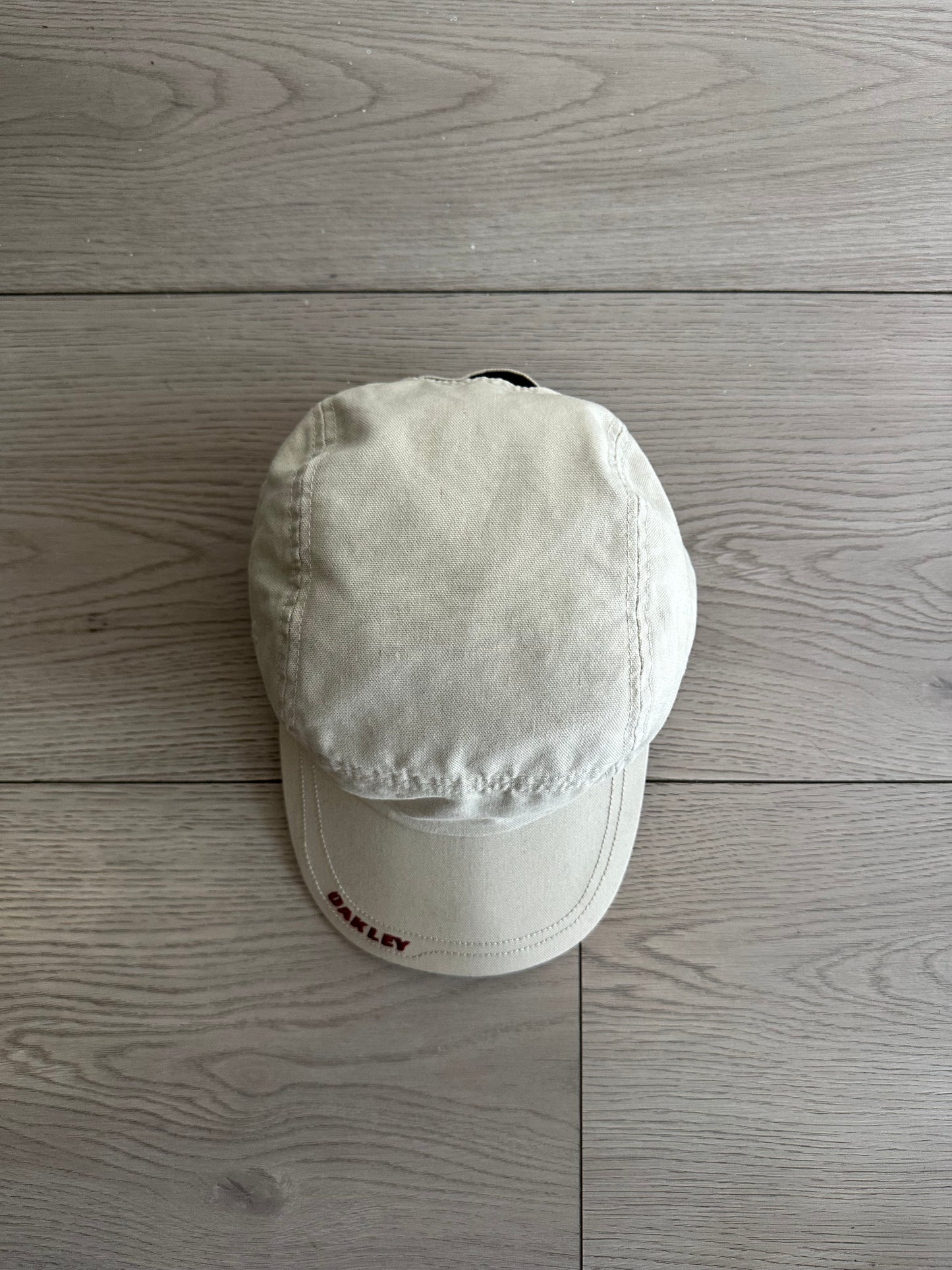 Vintage Oakley 5-Panel Cap