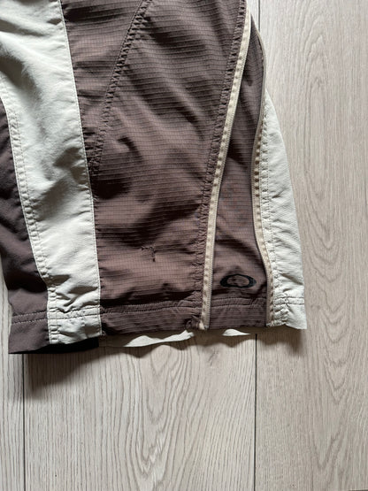 Vintage Oakley Brown Shorts