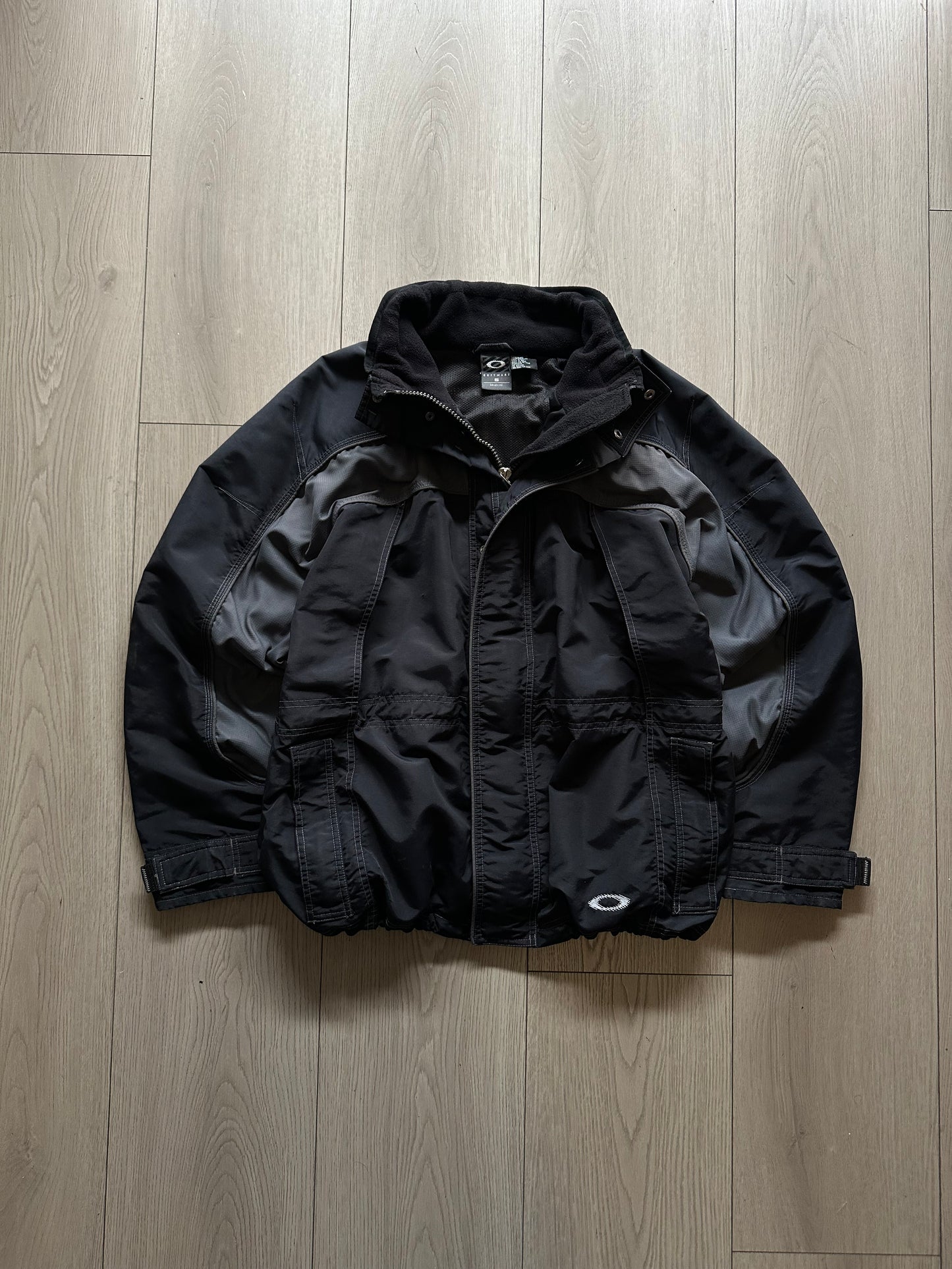 Vintage 00’s Oakley Software Heavy Duty Jacket
