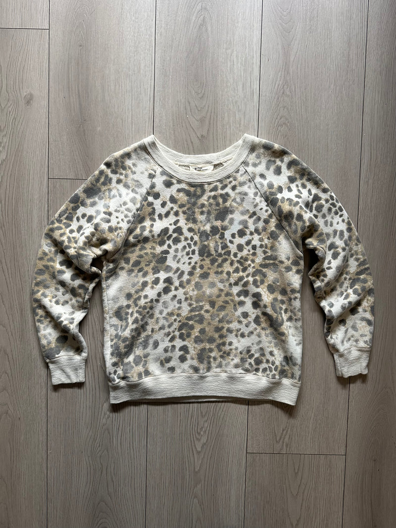 Étoile Isabel Marant Leopard Crewneck