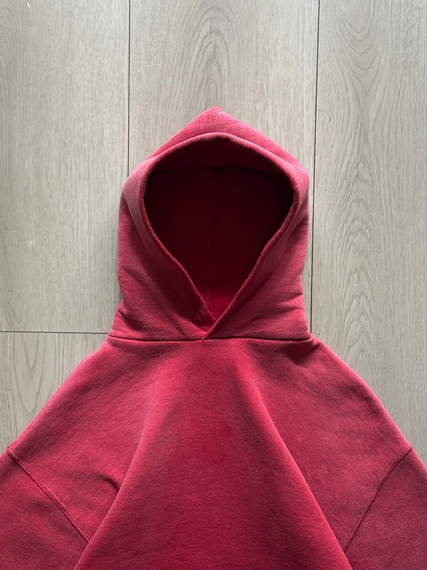 Vintage 00’s Russell Athletic Sunfaded Hoodie